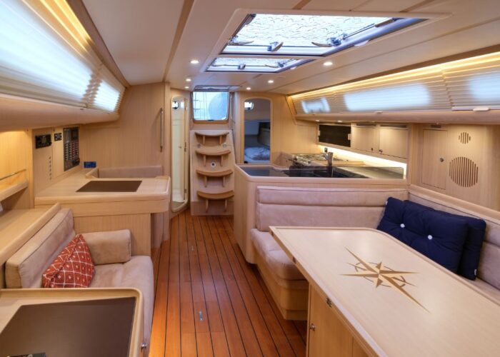 Arcona 435 Carbon, ELINE V 21