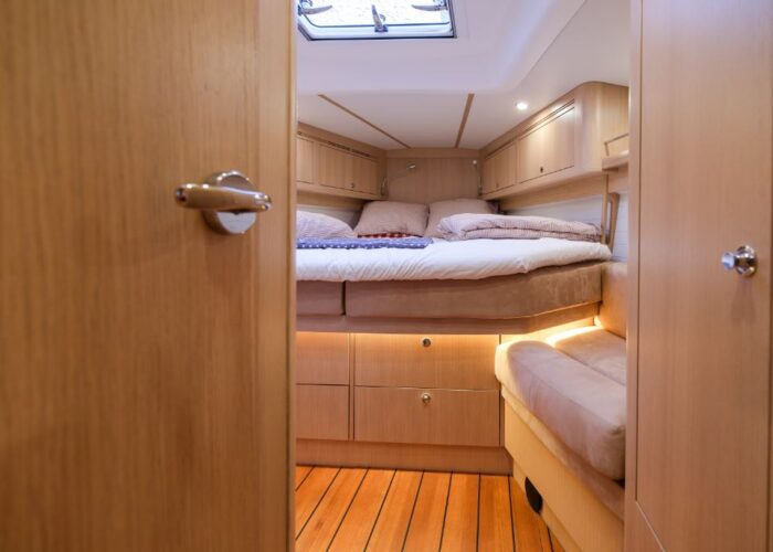 Arcona 435 Carbon, ELINE V 24