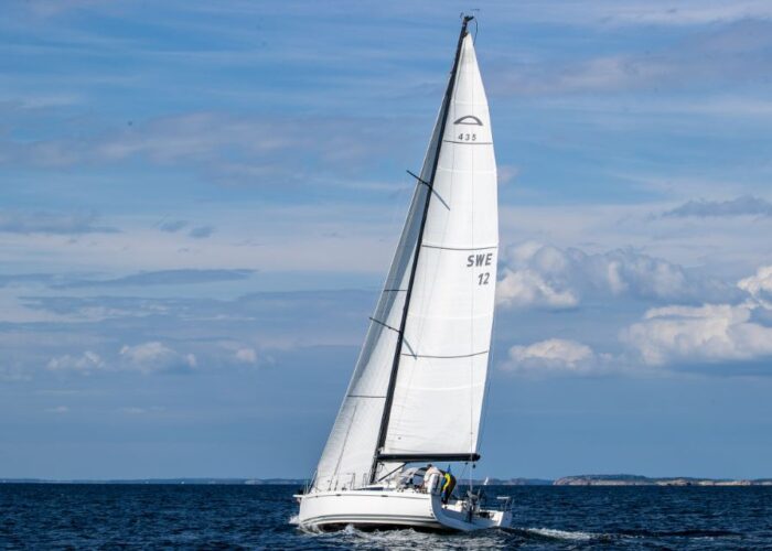 Arcona 435 Carbon, ELINE V 3