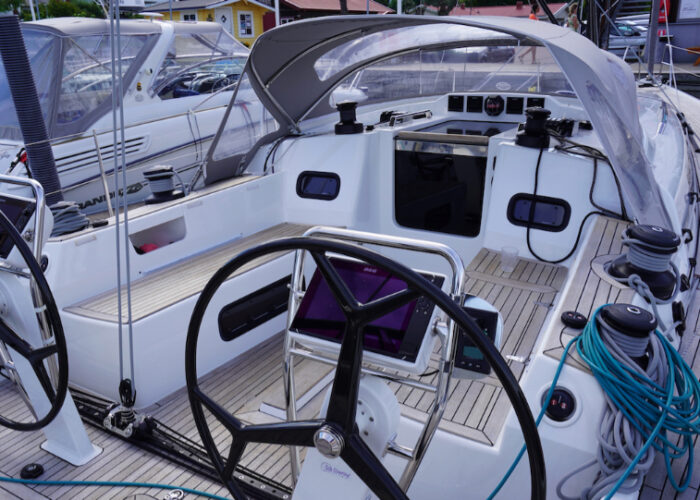 Arcona 435 Carbon, ELINE V 6