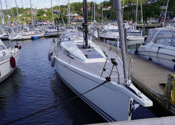 Arcona 435 Carbon, ELINE V 6