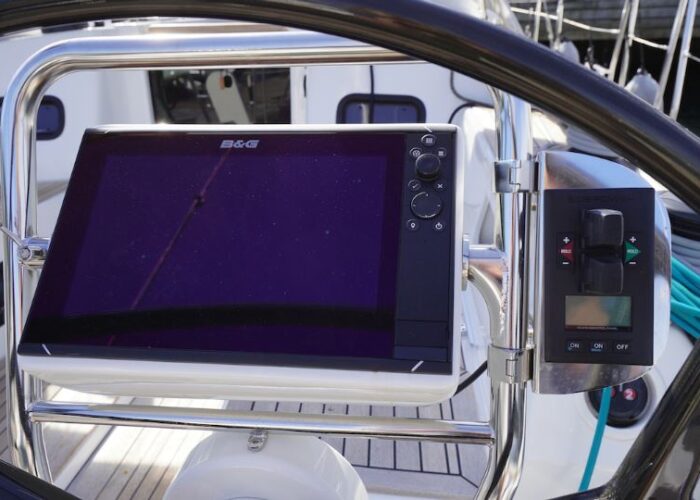 Arcona 435 Carbon, ELINE V 7
