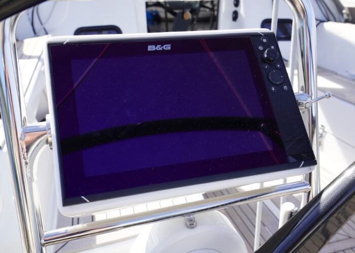 Arcona 435 Carbon, ELINE V 8