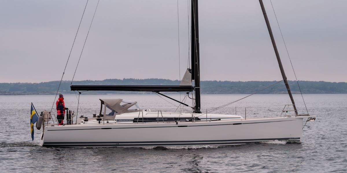 Arcona 435 Carbon, ELINE V 1