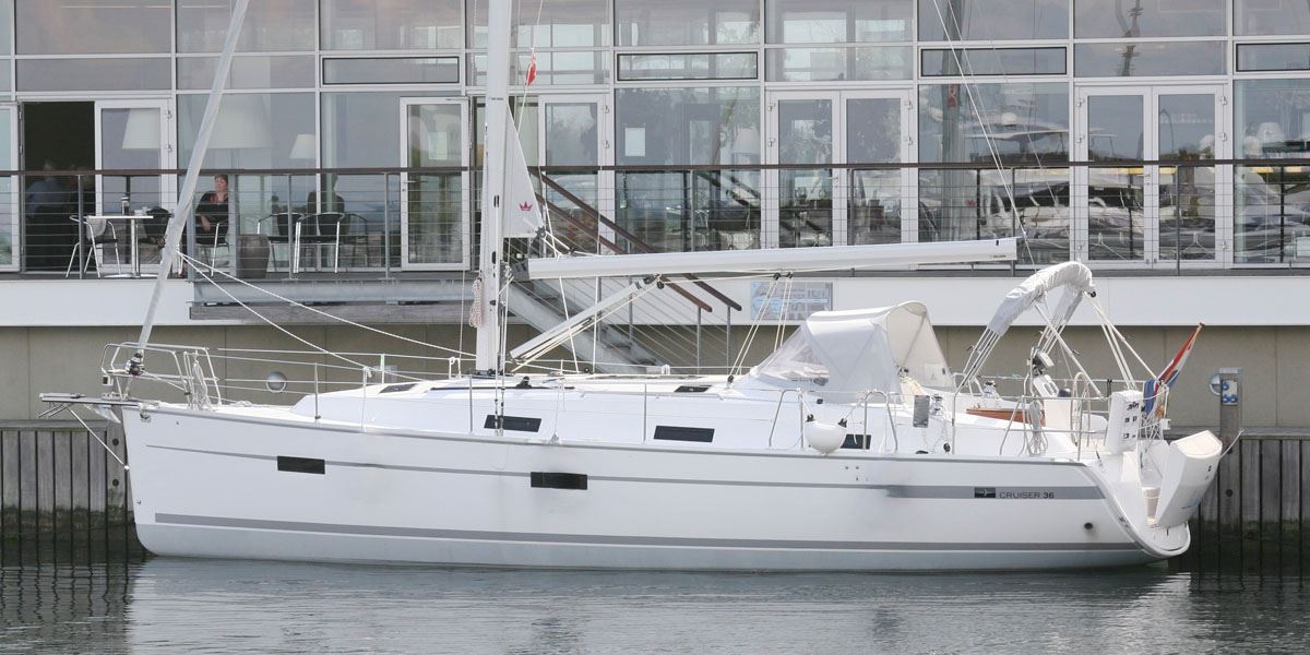 Bavaria 36 Cruiser 1 Main