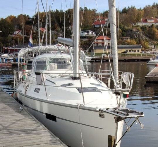 Bavaria 36 Cruiser 3