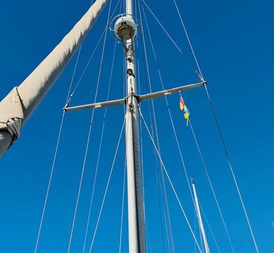 Hallberg-Rassy 45 11