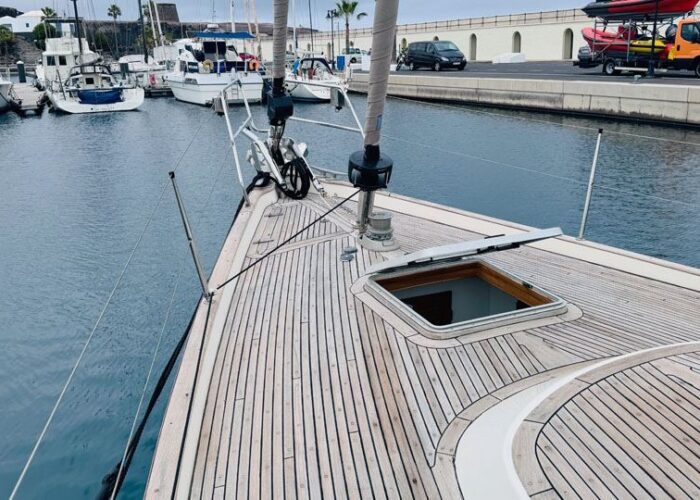 Hallberg-Rassy 45 15