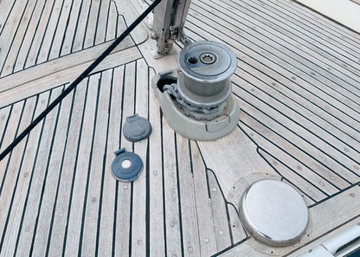 Hallberg-Rassy 45 16