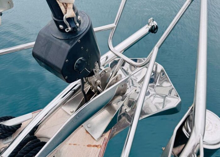 Hallberg-Rassy 45 17