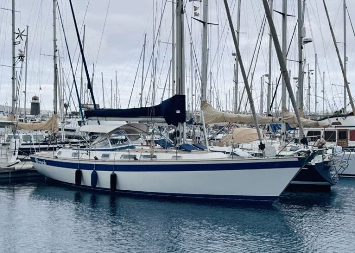 Hallberg-Rassy 45 2