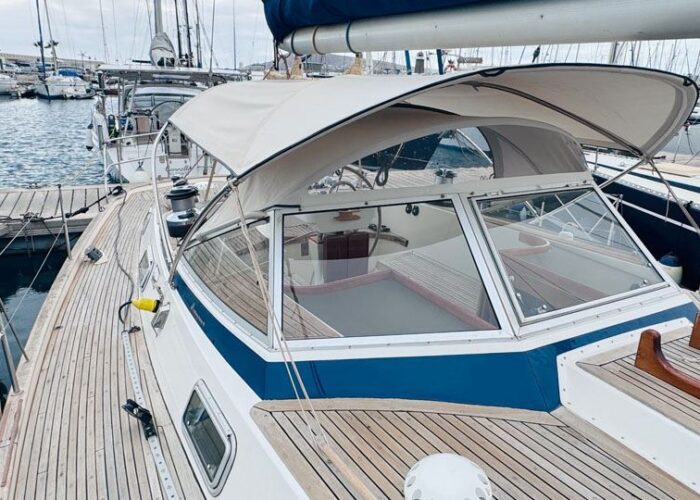 Hallberg-Rassy 45 22