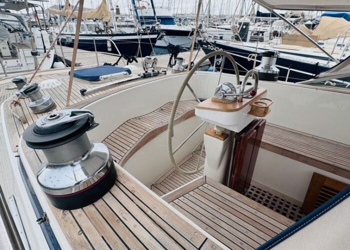Hallberg-Rassy 45 23