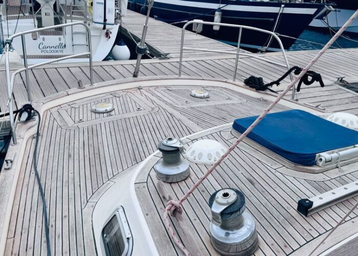 Hallberg-Rassy 45 24