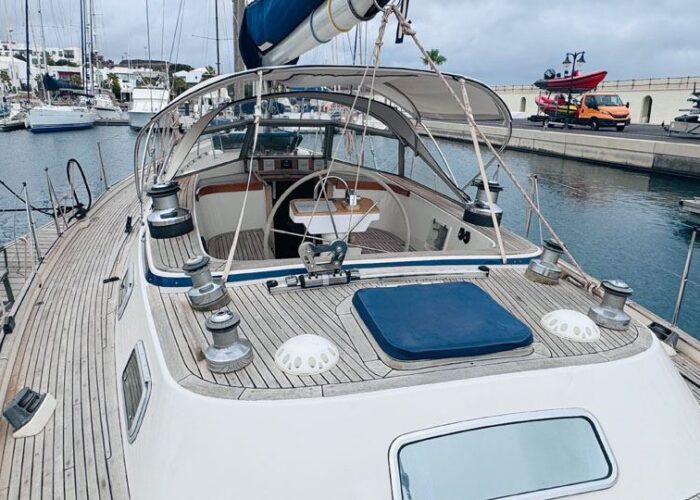 Hallberg-Rassy 45 26