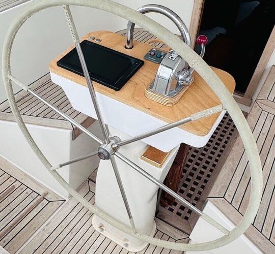 Hallberg-Rassy 45 28