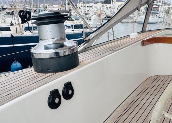 Hallberg-Rassy 45 29