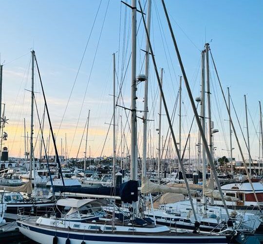 Hallberg-Rassy 45 3