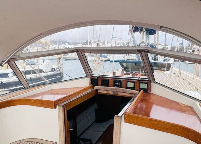Hallberg-Rassy 45 30