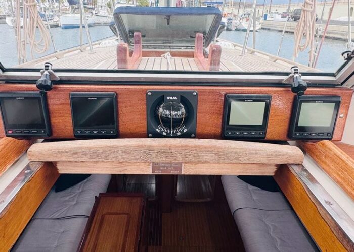 Hallberg-Rassy 45 31