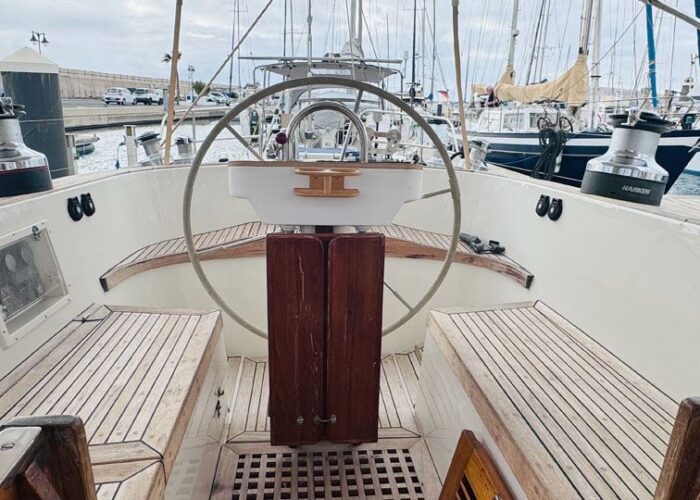 Hallberg-Rassy 45 32