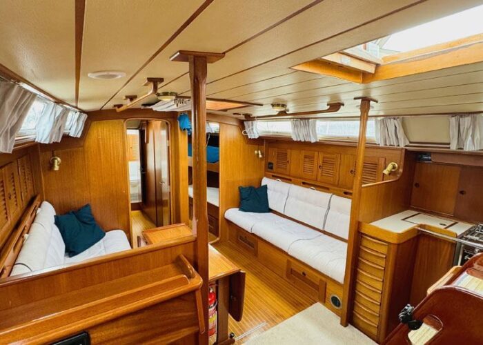 Hallberg-Rassy 45 34