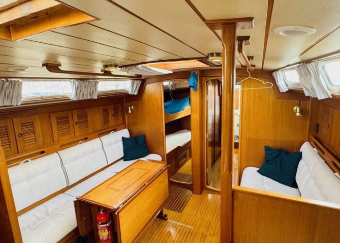 Hallberg-Rassy 45 35