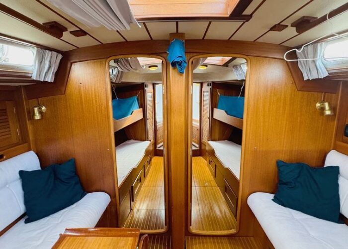 Hallberg-Rassy 45 38