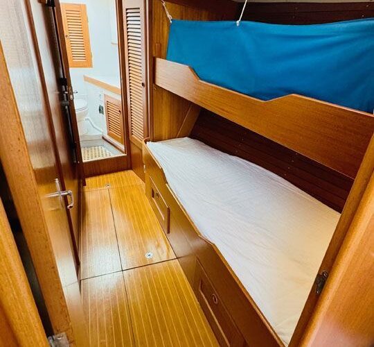 Hallberg-Rassy 45 39