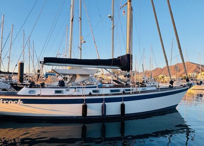 Hallberg-Rassy 45 4