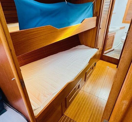Hallberg-Rassy 45 40
