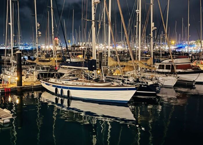 Hallberg-Rassy 45 5