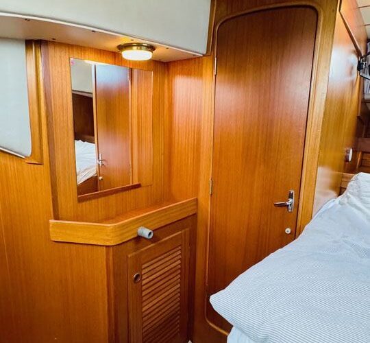 Hallberg-Rassy 45 54