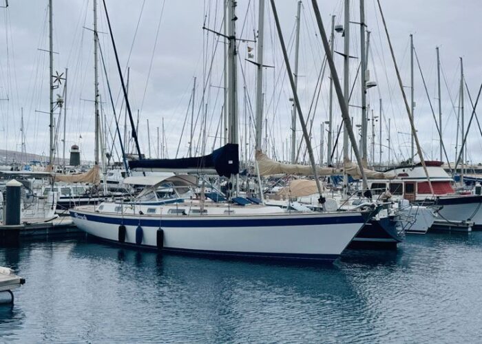Hallberg-Rassy 45 6