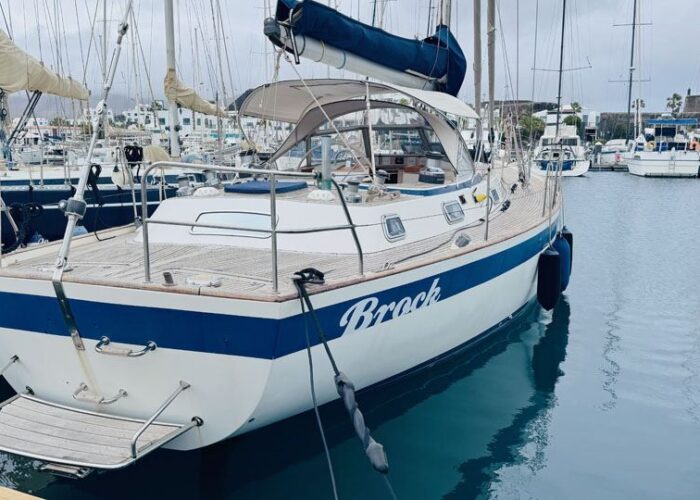 Hallberg-Rassy 45 7