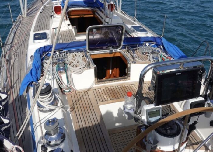 Rhapsody 43 Royal, ZIROCCO 10