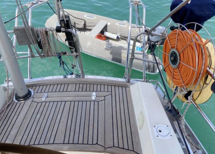 Rhapsody 43 Royal, ZIROCCO 15