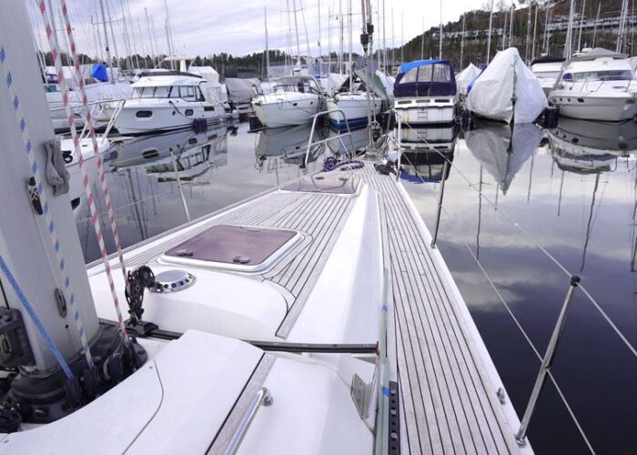 Sweden Yachts 40 7