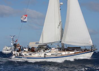 Hallberg-Rassy 43, ZAPPA