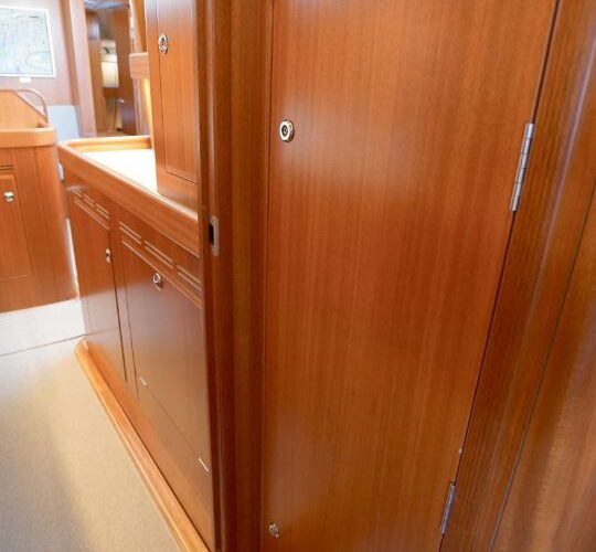 Hallberg-Rassy 44 101