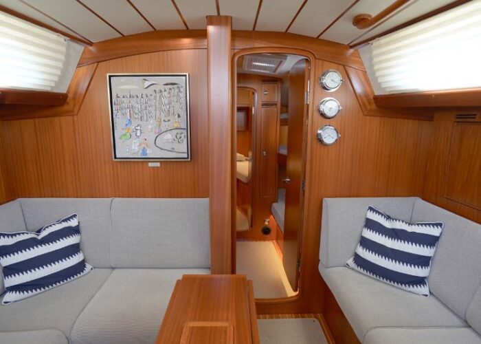 Hallberg-Rassy 44 108