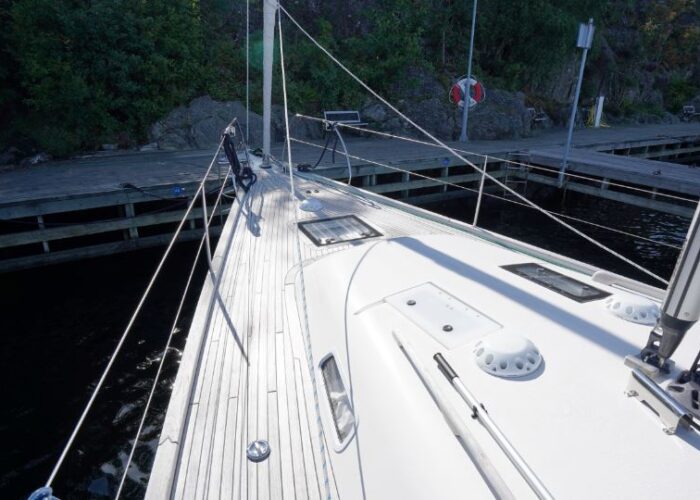 Hallberg-Rassy 44 11