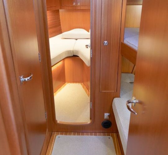 Hallberg-Rassy 44 110