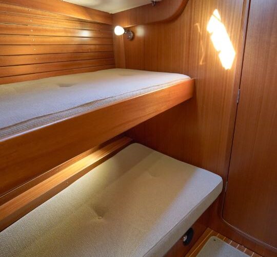 Hallberg-Rassy 44 114