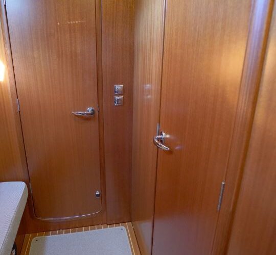 Hallberg-Rassy 44 115