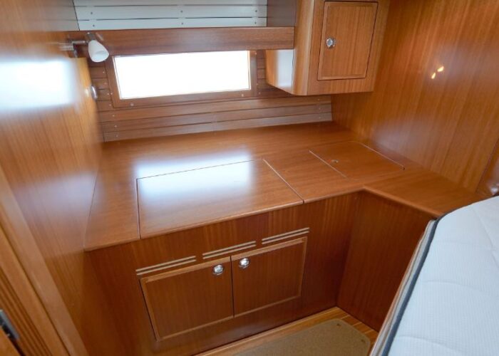 Hallberg-Rassy 44 118