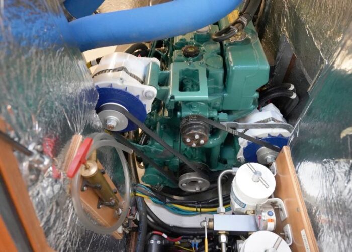Hallberg-Rassy 44 122