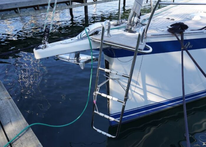 Hallberg-Rassy 44 16
