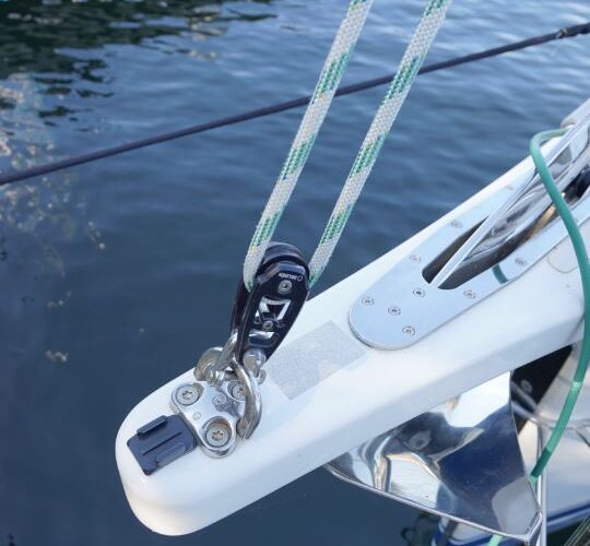 Hallberg-Rassy 44 17