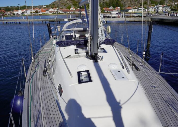 Hallberg-Rassy 44 22